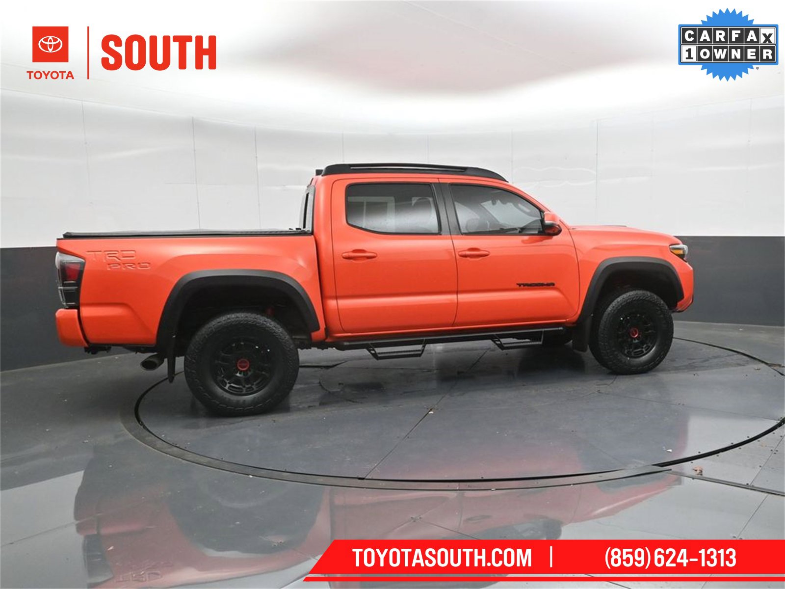 Used 2023 Toyota Tacoma TRD Pro image 3