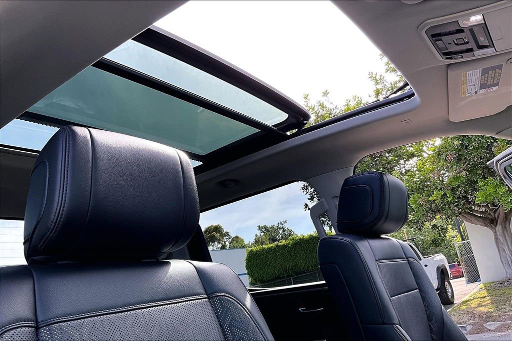 Used 2024 Toyota Tundra Limited w/ TRD Off-Road Package AWD/4WD image 28