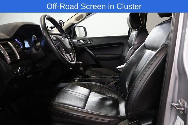 Used 2021 Ford Ranger Lariat w/ Equipment Group 501A High image 12