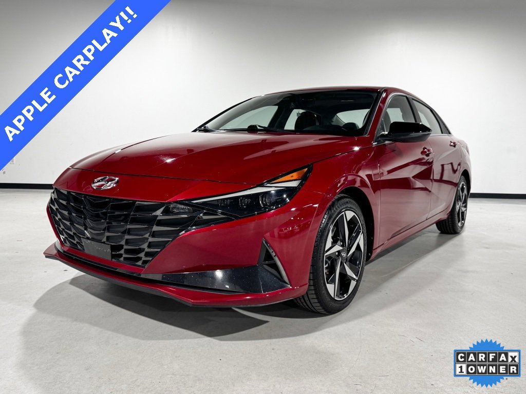 Used 2023 Hyundai Elantra Limited