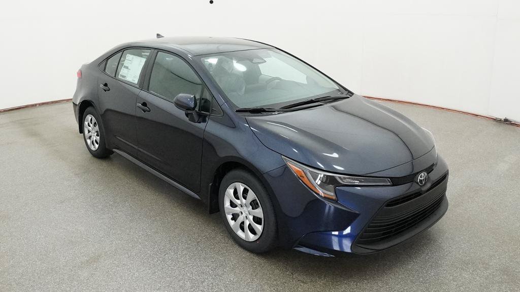New 2026 Toyota Corolla LE FWD image 16