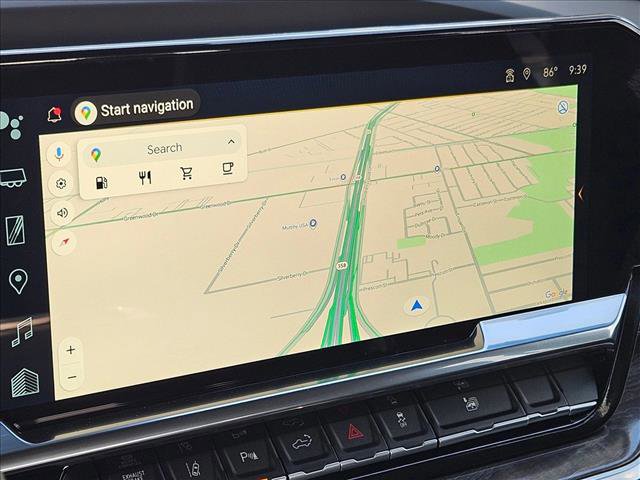 New 2026 Chevrolet Silverado 3500 LTZ w/ LTZ Texas Edition image 14