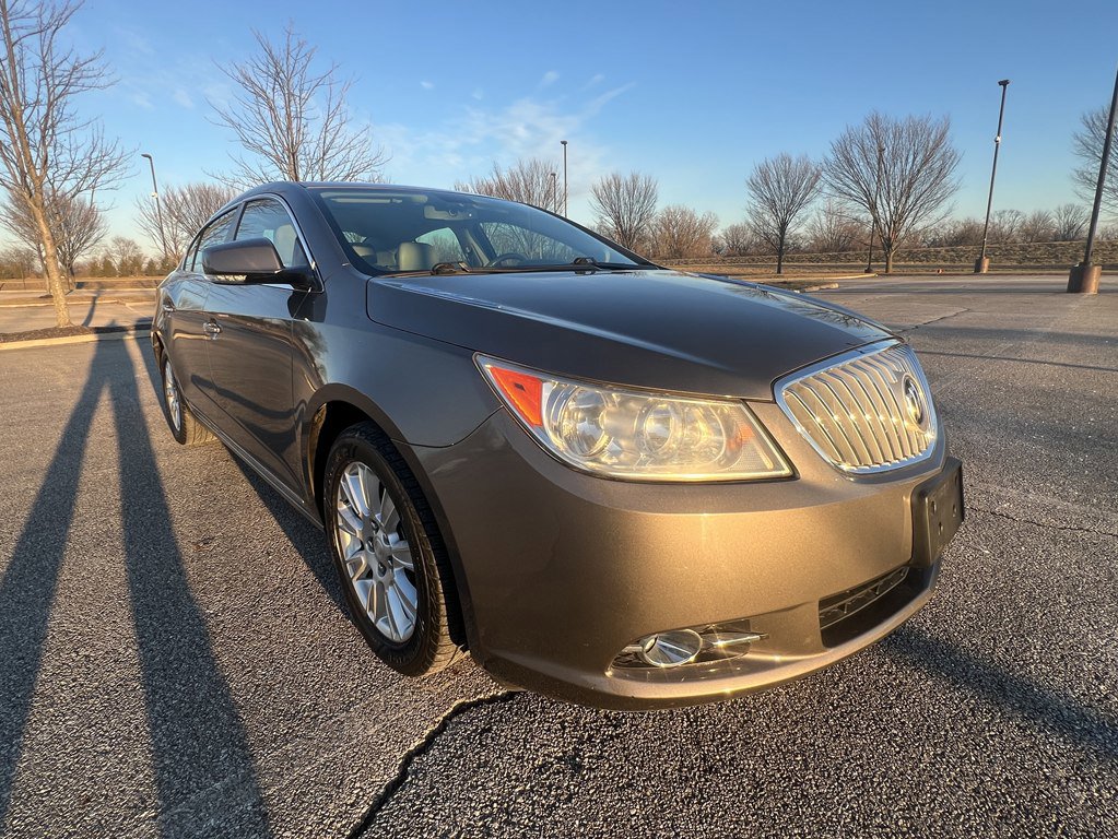Used 2012 Buick LaCrosse Premium image 7