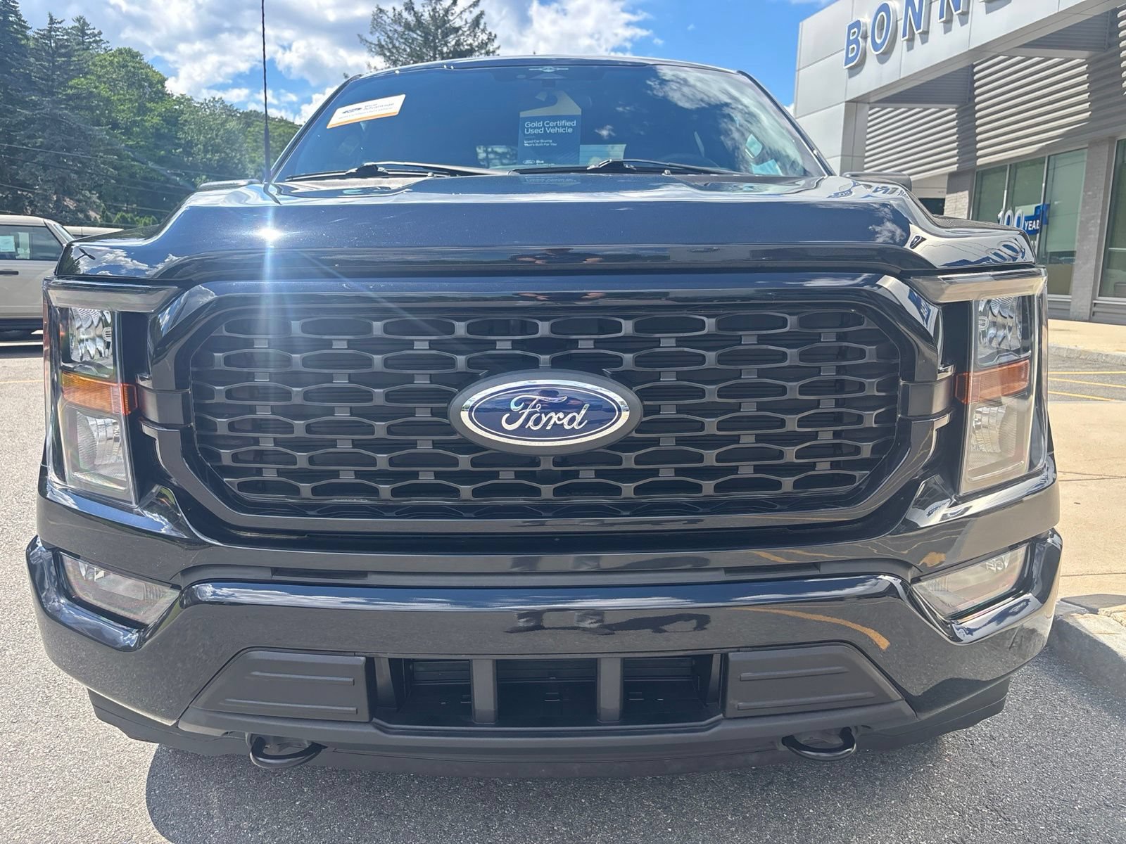 Certified 2023 Ford F150 XL w/ STX Appearance Package AWD/4WD image 9
