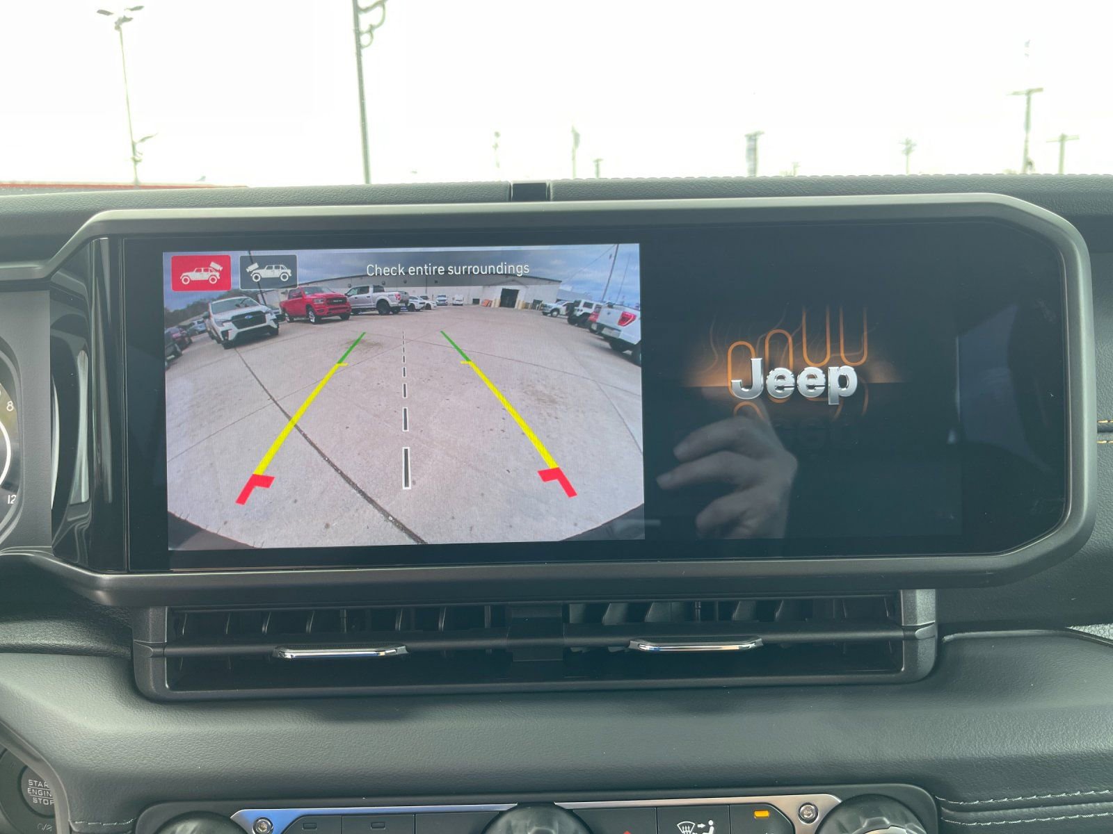 New 2026 Jeep Wrangler Sahara image 22