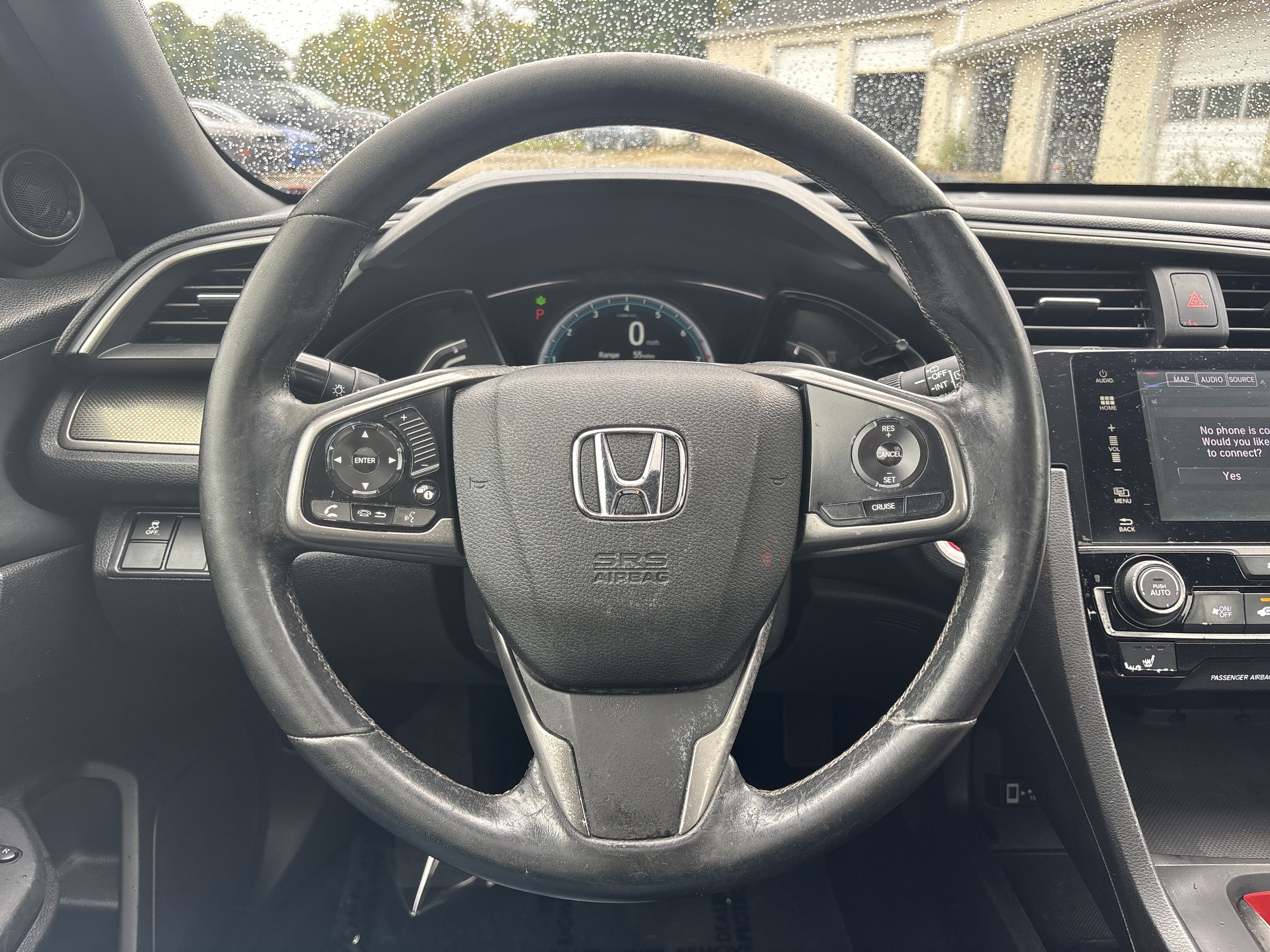Used 2018 Honda Civic EX-L image 26