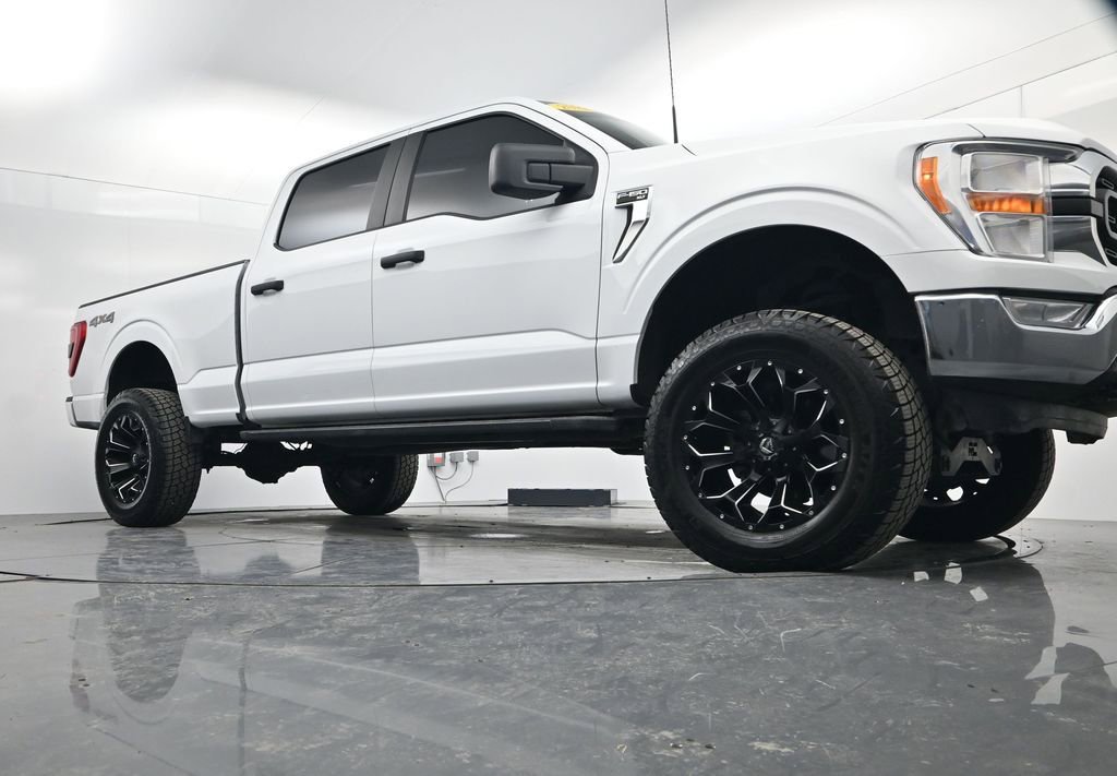 Used 2022 Ford F150 XLT image 52
