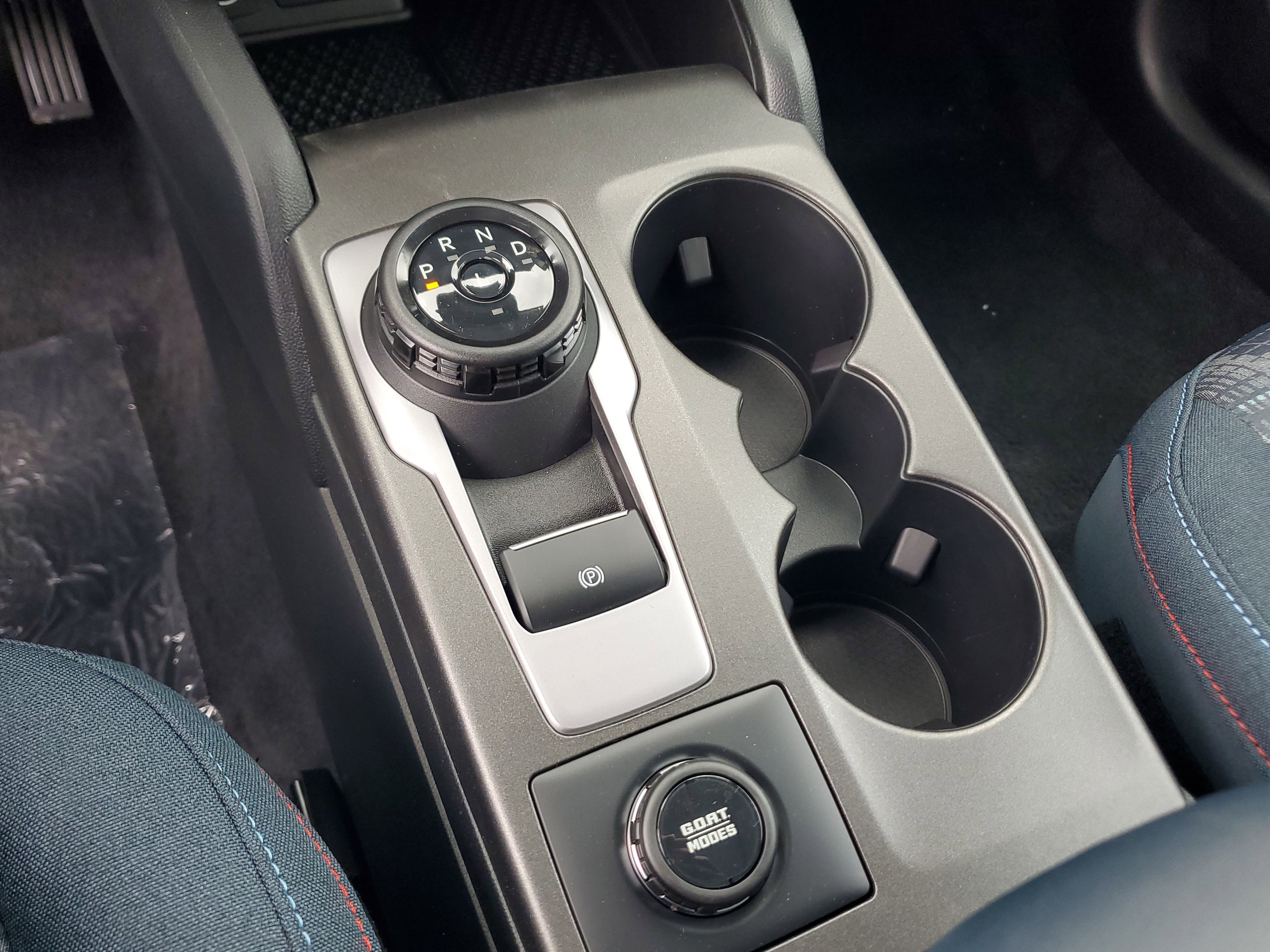 New 2026 Ford Bronco Sport Heritage w/ Convenience Package image 16