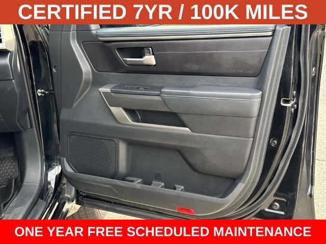 Used 2024 Toyota Tundra SR5 w/ TRD Sport Premium Package AWD/4WD image 8