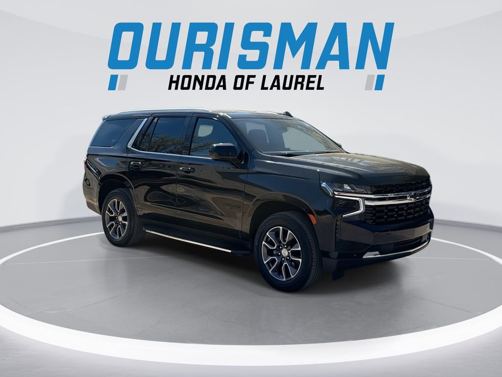 Used 2023 Chevrolet Tahoe LS w/ Driver Alert Package image 2