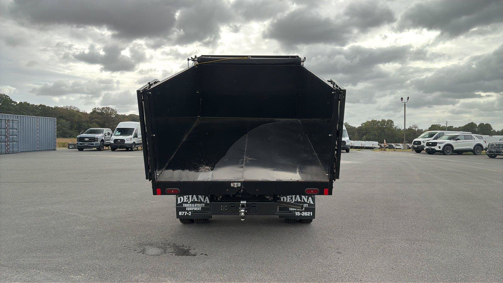 New 2026 Ford F450 XL w/ XL Chrome Package AWD/4WD image 4