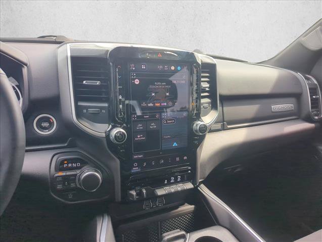 Used 2026 RAM 1500 Big Horn AWD/4WD image 10