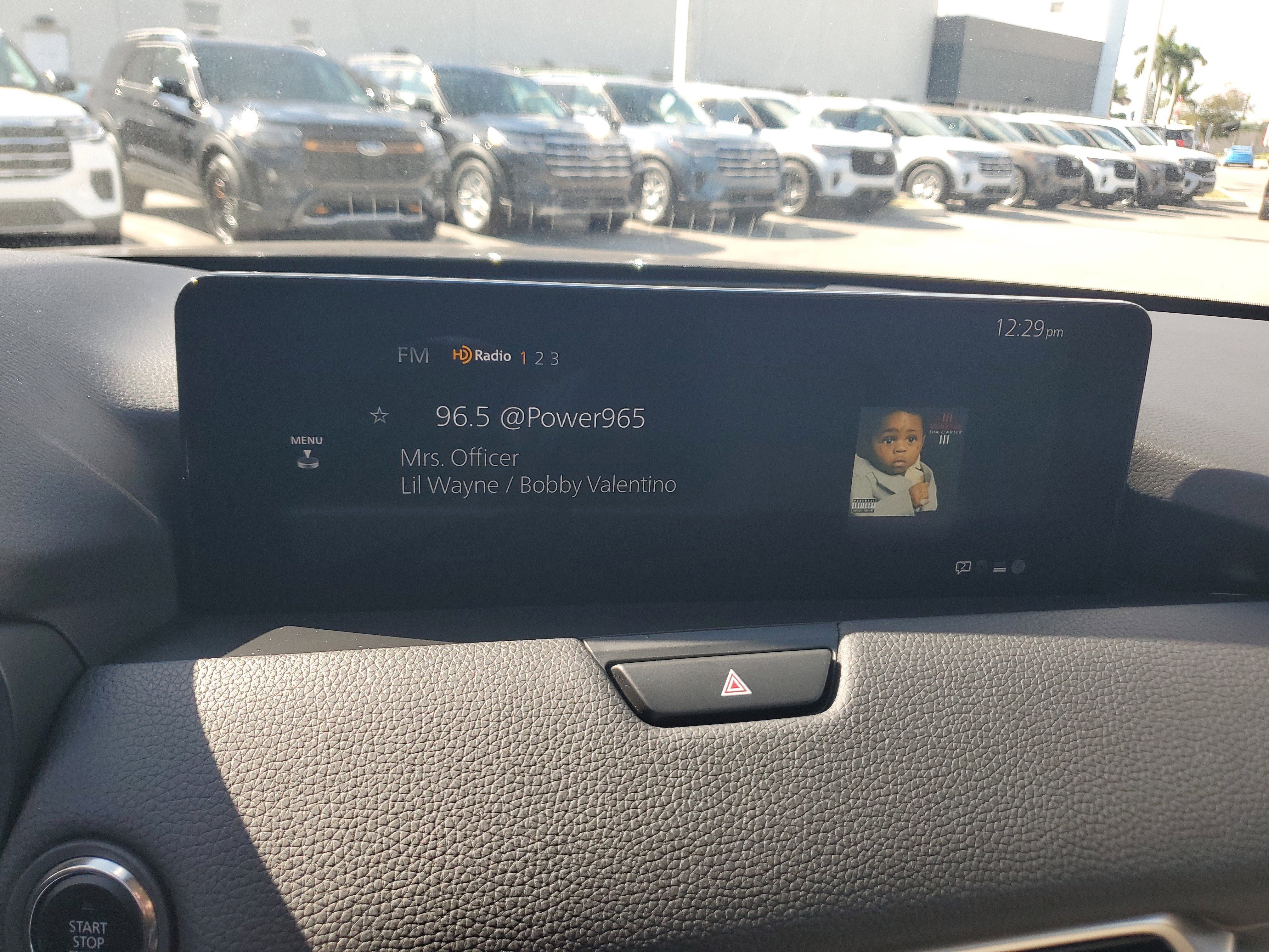 Used 2025 MAZDA CX-90 3.3 Turbo w/ Preferred Package image 27