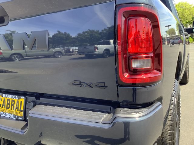 New 2026 RAM 2500 Big Horn AWD/4WD image 46