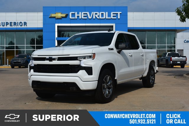 New 2026 Chevrolet Silverado 1500 RST w/ All Star Edition Plus
