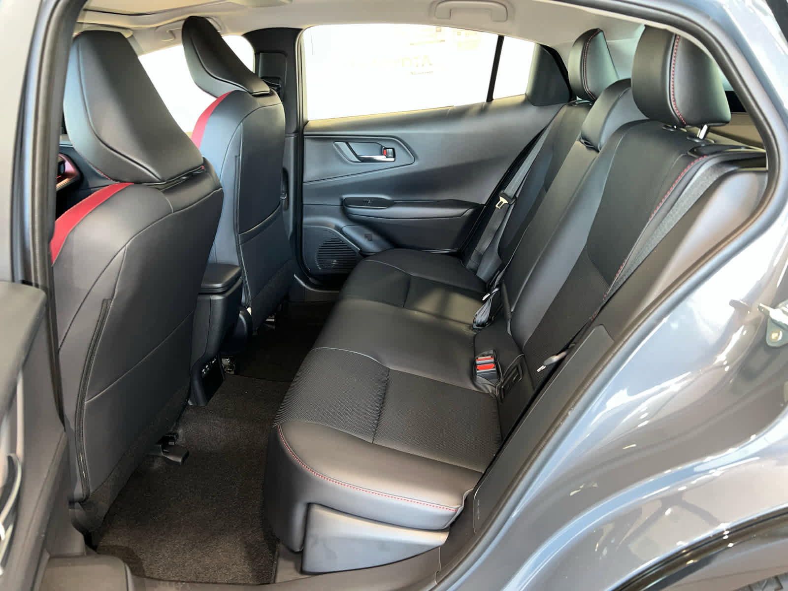 New 2026 Toyota Prius Plug-In Hybrid w/ Limited Premium Package image 11