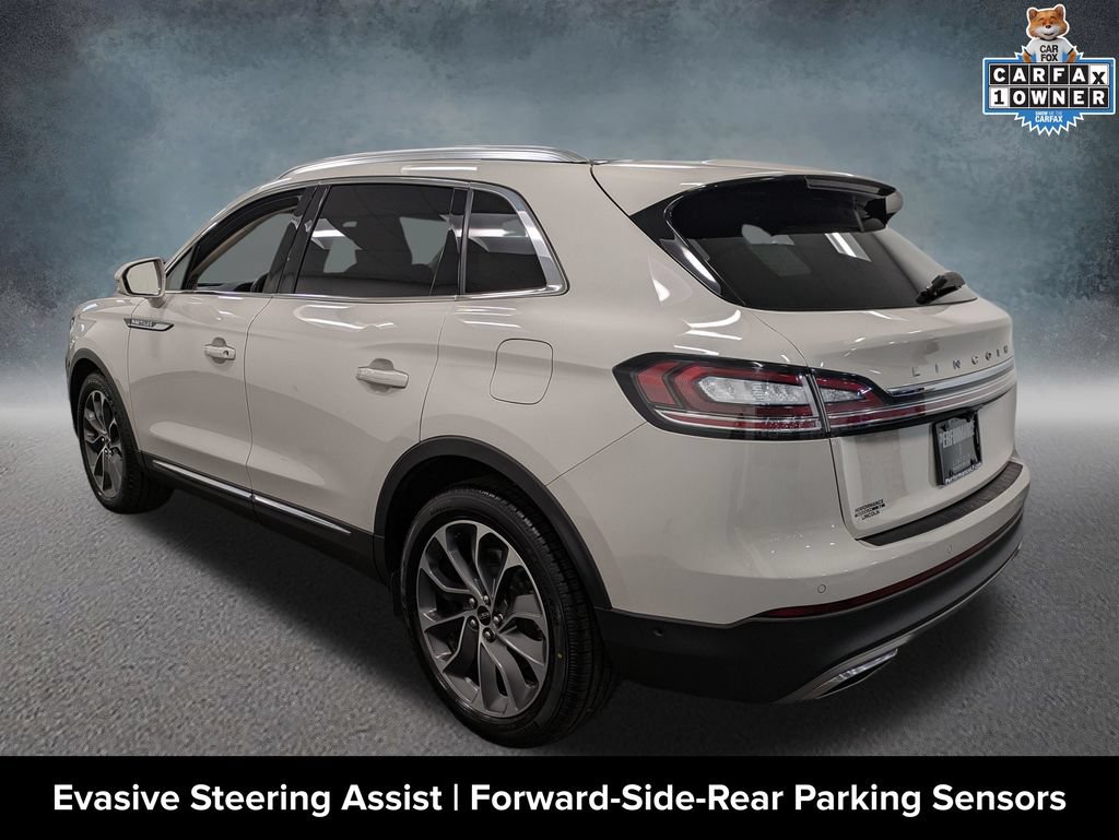 Used 2022 Lincoln Nautilus Reserve AWD/4WD image 8