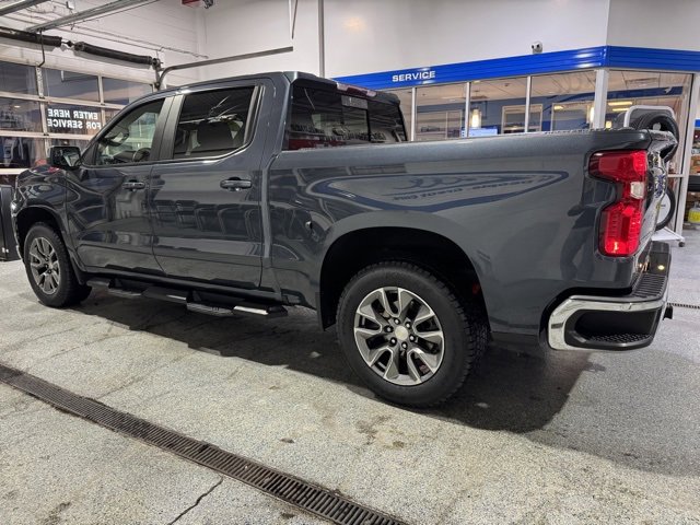 Used 2021 Chevrolet Silverado 1500 LT w/ All Star Edition Plus image 5