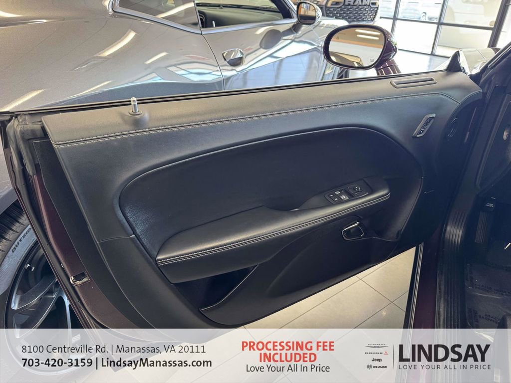 Used 2022 Dodge Challenger SRT Super Stock RWD image 15