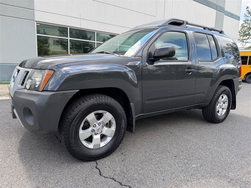 Used 2010 Nissan Xterra S AWD/4WD image 3