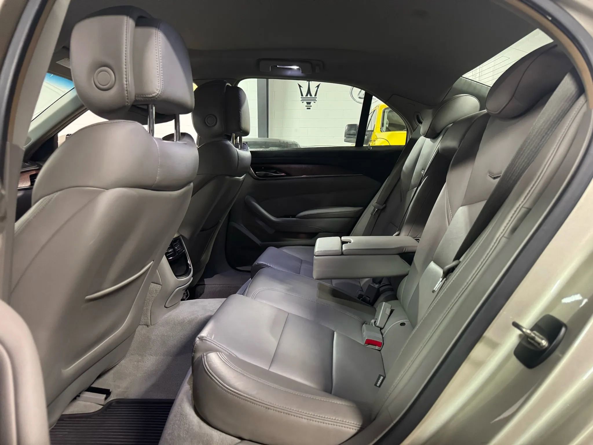 Used 2014 Cadillac CTS Sedan image 9