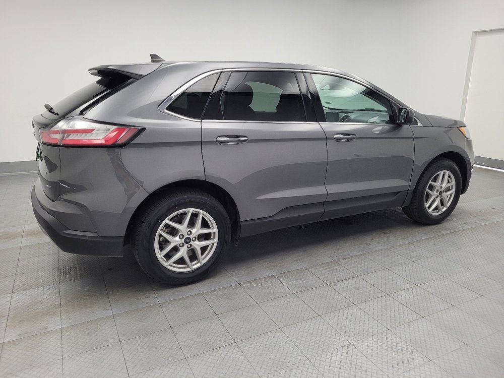 Used 2023 Ford Edge SEL image 10