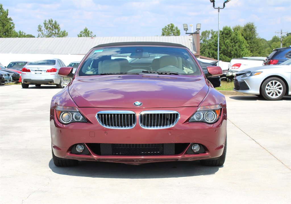 Used 2005 BMW 645Ci 645Ci image 3