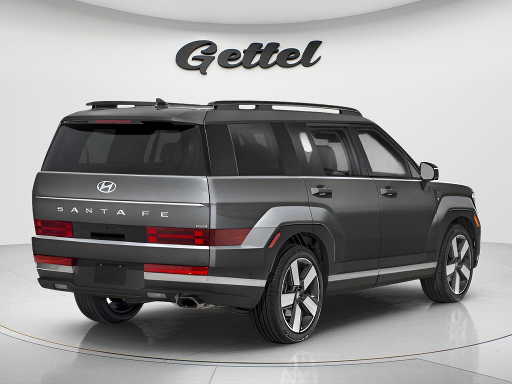 New 2026 Hyundai Santa Fe Limited FWD image 4