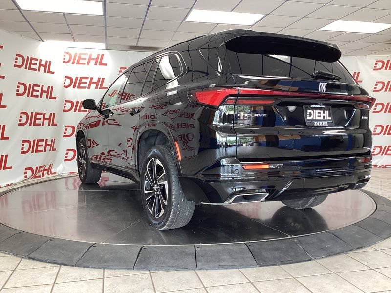 Used 2025 Buick Enclave Sport Touring FWD image 5
