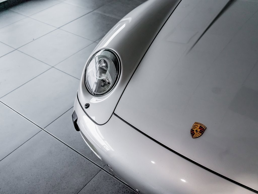 Used 1997 Porsche 911 Carrera image 25