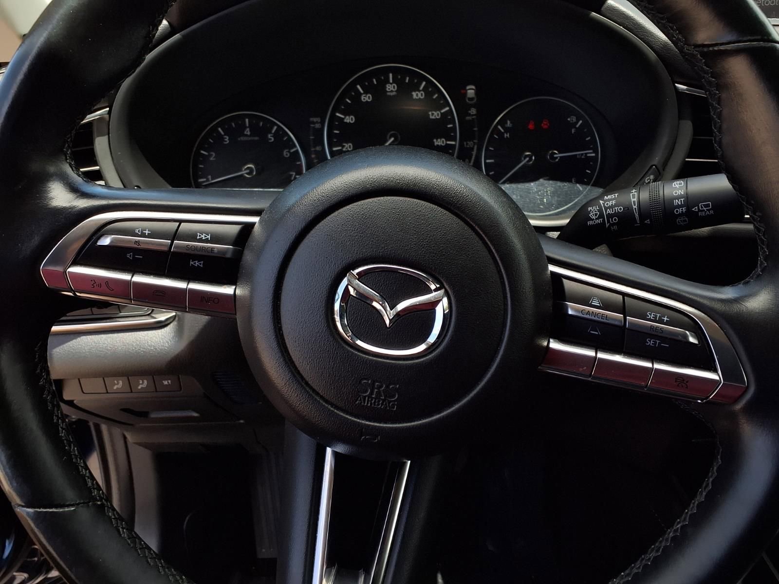 Certified 2023 MAZDA CX-30 AWD 2.5 S w/ Preferred Package image 13