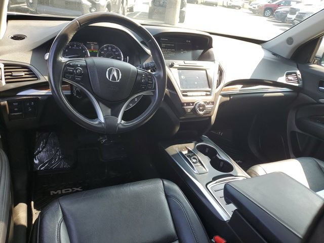 Used 2018 Acura MDX SH-AWD w/ Technology Package image 11