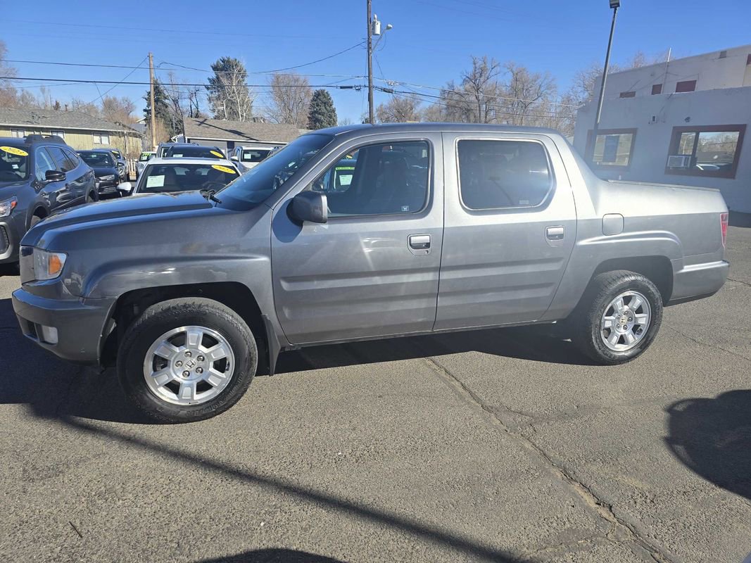 Used 2009 Honda Ridgeline RTS image 9