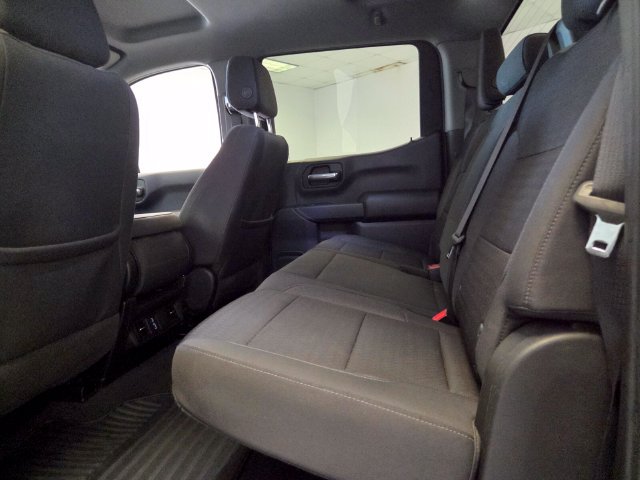 Used 2024 Chevrolet Silverado 1500 Custom Trail Boss AWD/4WD image 13
