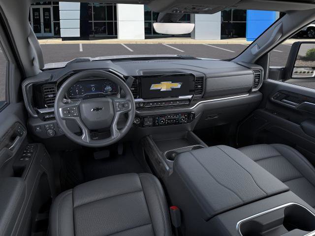 New 2026 Chevrolet Silverado 2500 LTZ w/ Trail Boss Package image 15