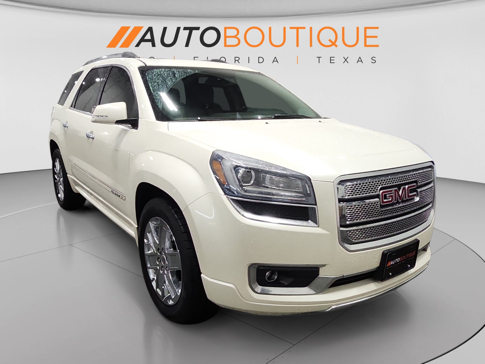 Used 2015 GMC Acadia Denali FWD image 7