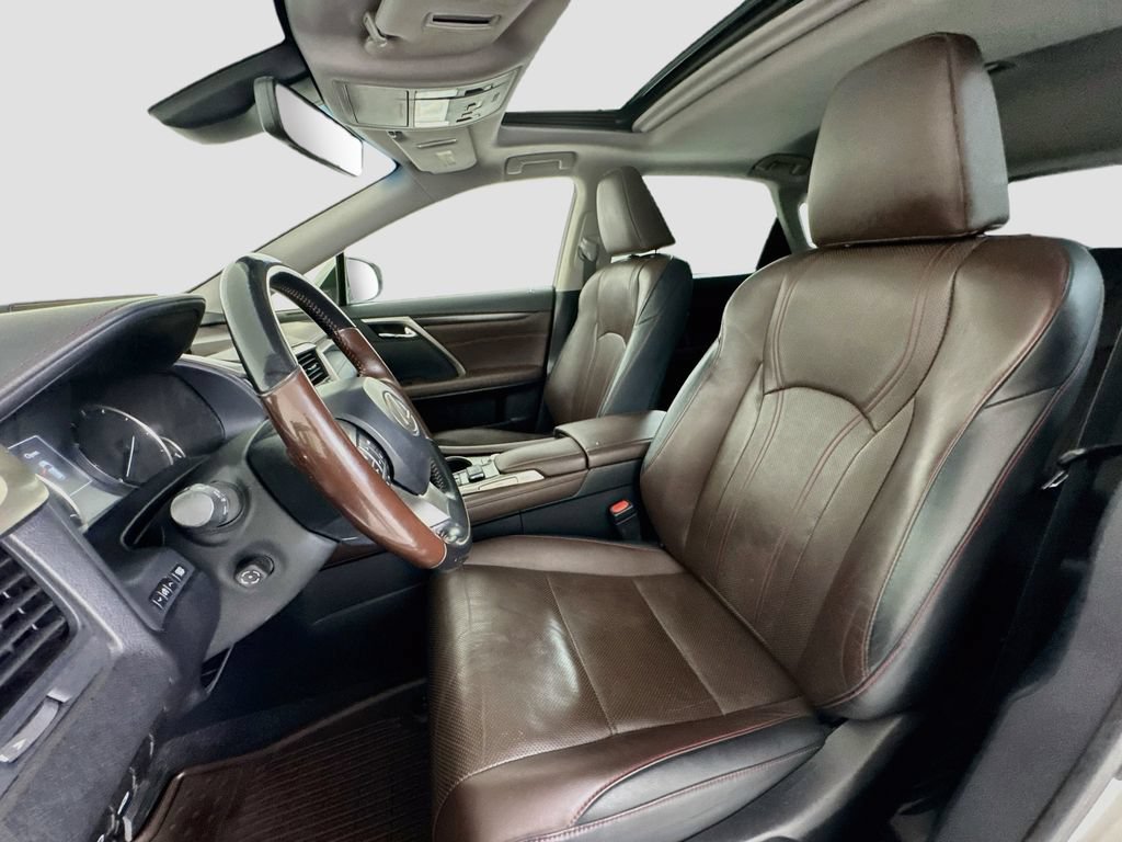 Used 2016 Lexus RX 350 AWD w/ Premium Package image 12