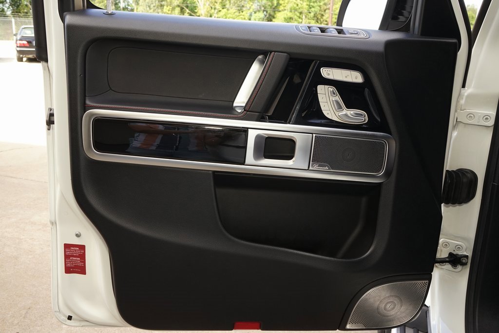 Used 2020 Mercedes-Benz G 550 image 21