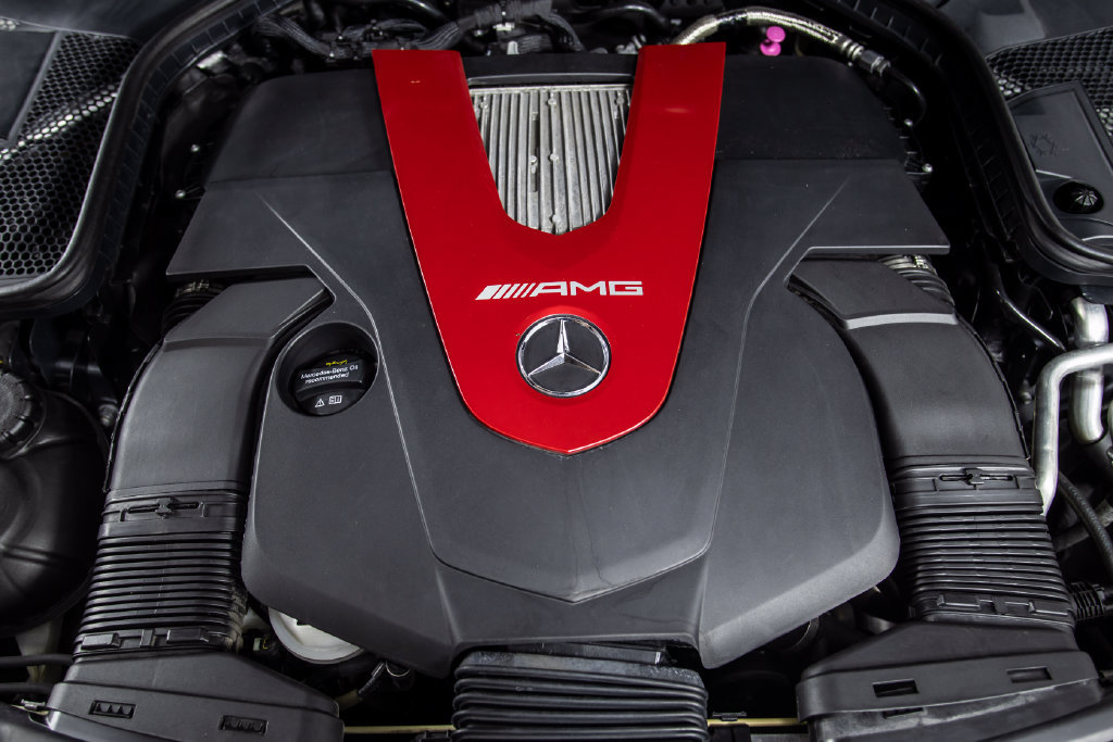 Used 2020 Mercedes-Benz C 43 AMG 4MATIC Sedan image 48
