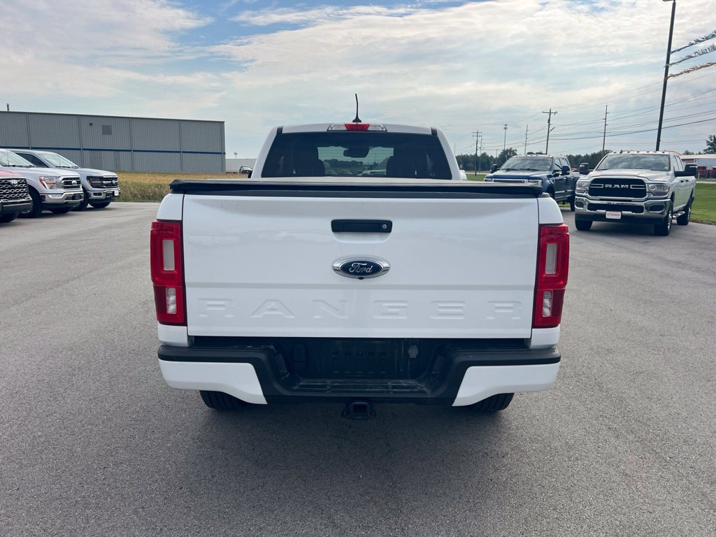 Used 2021 Ford Ranger XLT w/ Trailer Tow Package AWD/4WD image 7