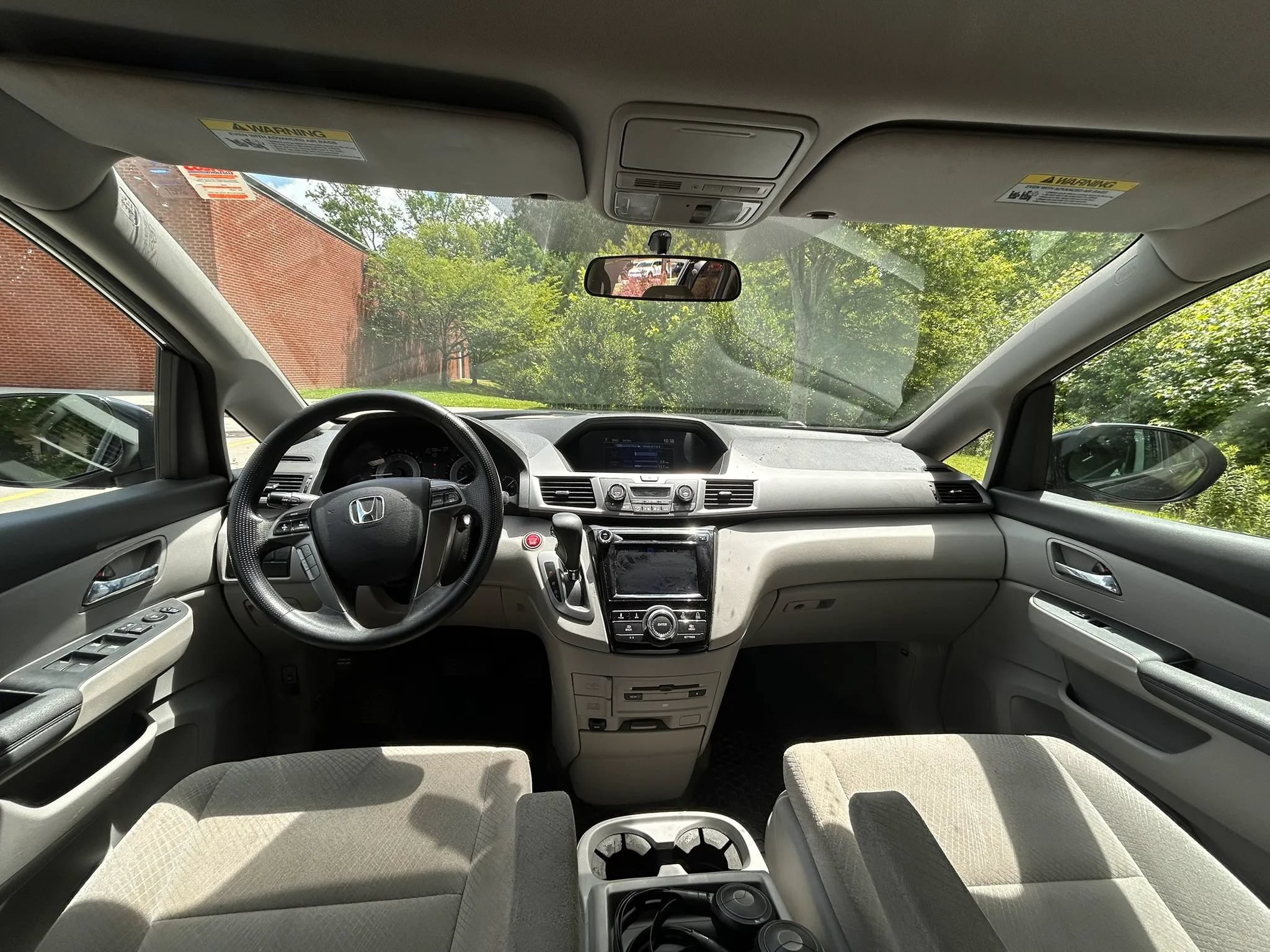 Used 2016 Honda Odyssey SE image 4