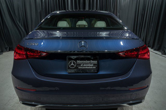 Used 2026 Mercedes-Benz C 300 Sedan image 6