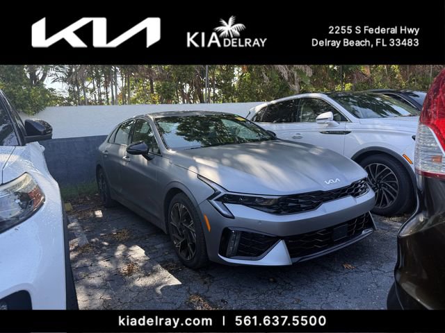 Used 2026 Kia K5 GT-Line image 1