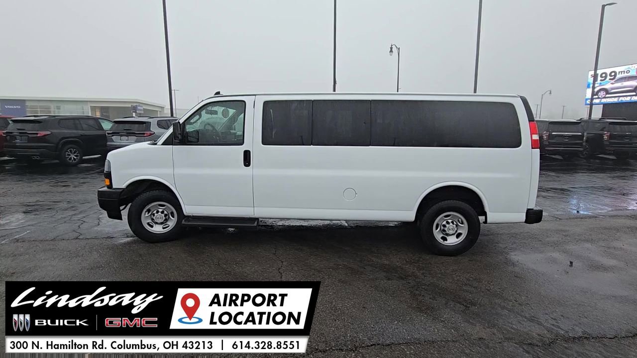 Used 2023 Chevrolet Express 3500 LS image 5