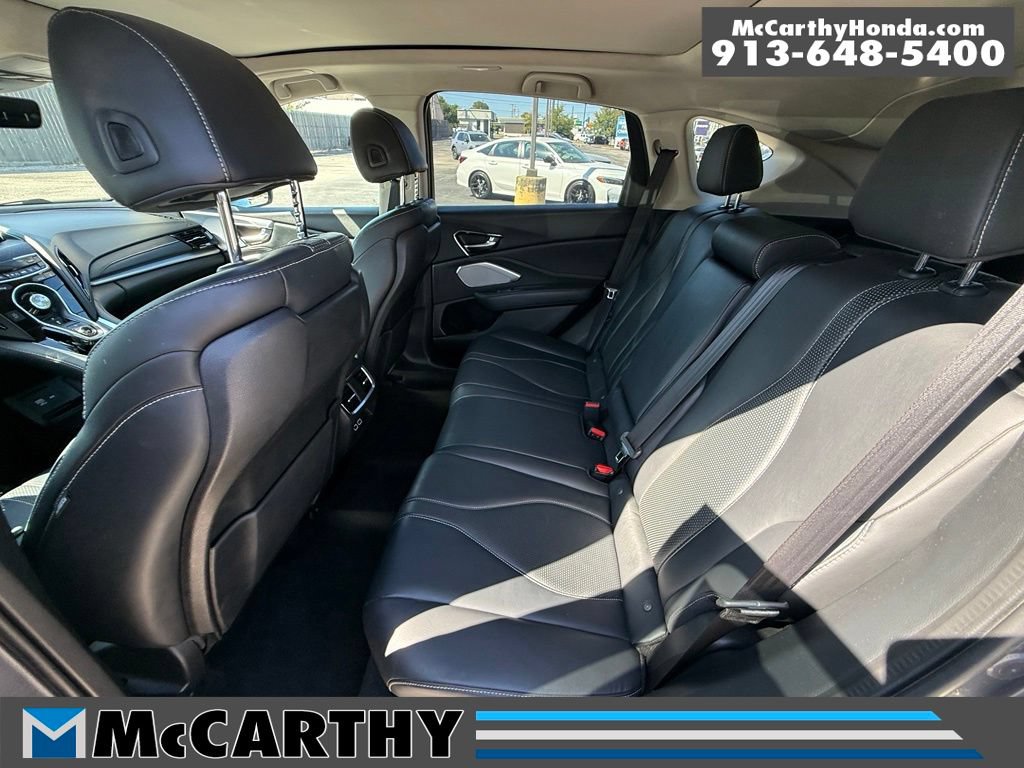 Used 2021 Acura RDX w/ Technology Package AWD/4WD image 29