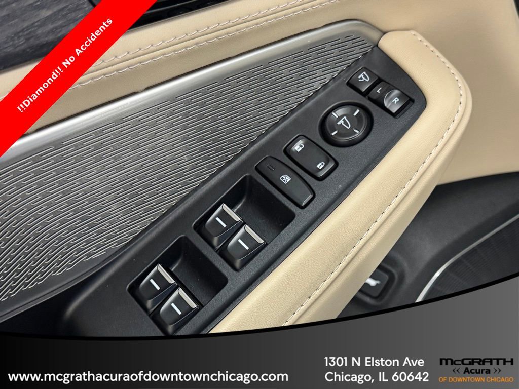 Used 2023 Acura MDX SH-AWD w/ Advance Package image 13