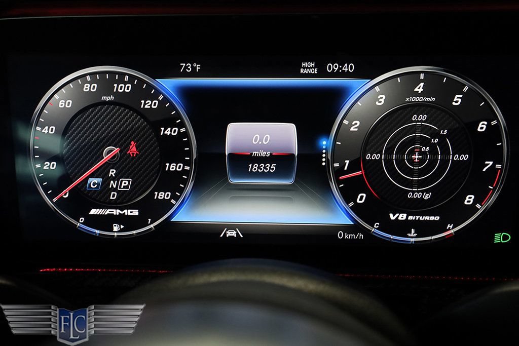 Used 2024 Mercedes-Benz G 63 AMG 4MATIC image 41