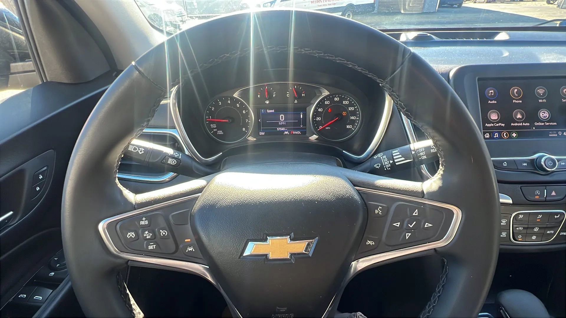 Used 2023 Chevrolet Equinox LT w/ Driver Convenience Package image 14