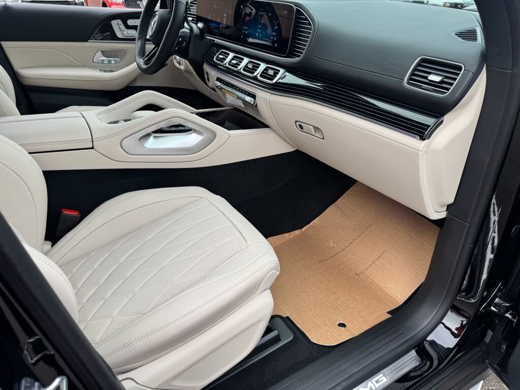 New 2026 Mercedes-Benz GLE 63 AMG S image 21