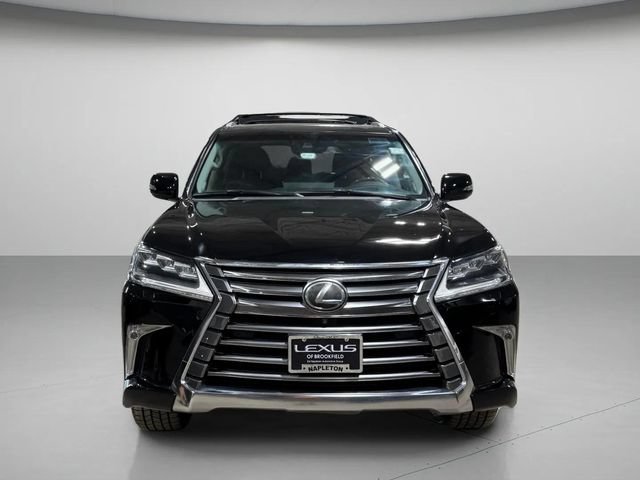 Used 2019 Lexus LX 570 4WD w/ Luxury Package image 8